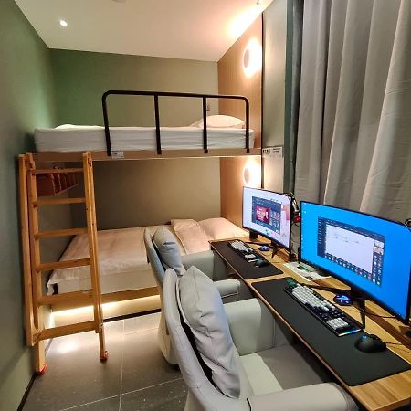 Idea Jar Hotel Sencsen Kültér fotó