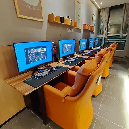 Idea Jar Hotel Sencsen Kültér fotó