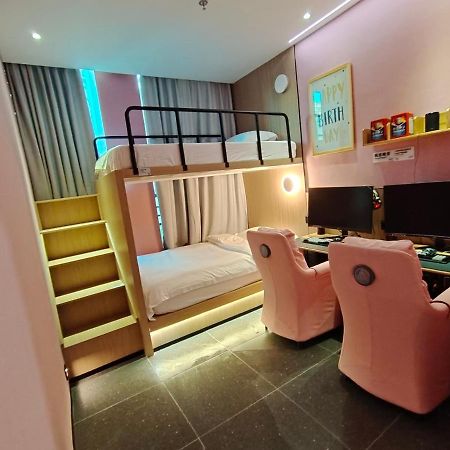 Idea Jar Hotel Sencsen Kültér fotó