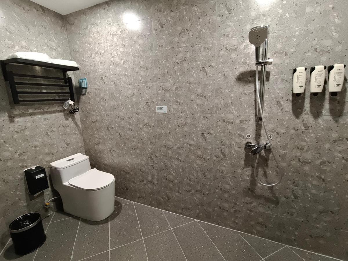 Idea Jar Hotel Sencsen Kültér fotó