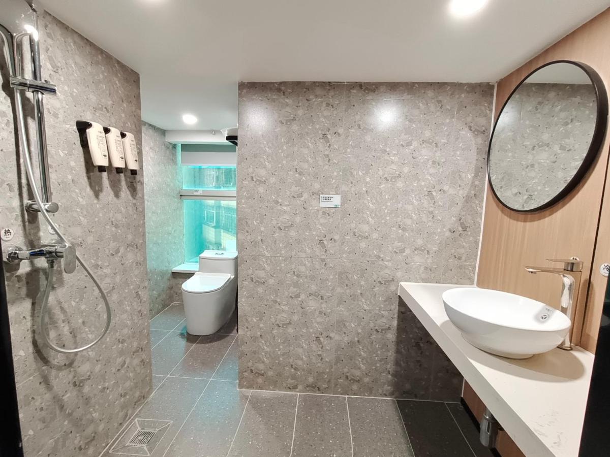 Idea Jar Hotel Sencsen Kültér fotó