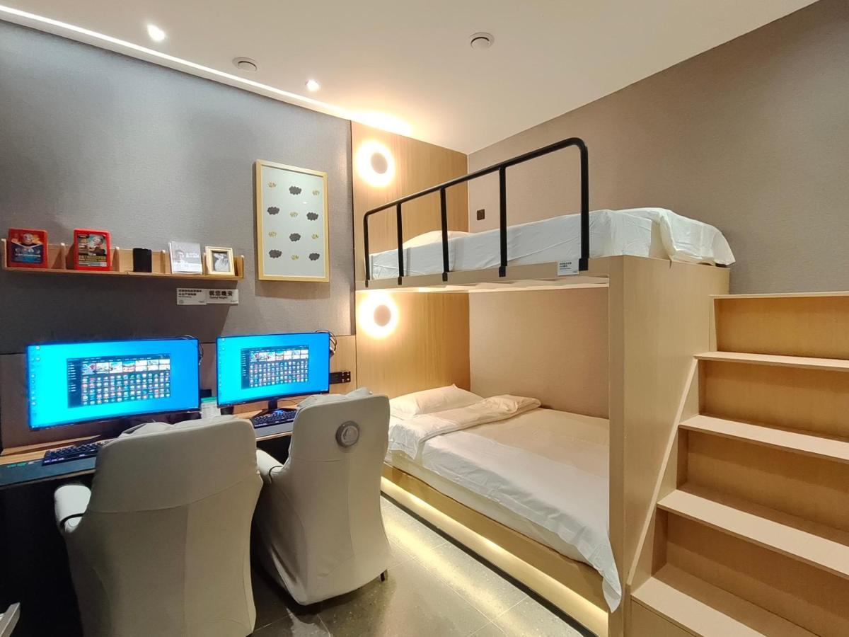 Idea Jar Hotel Sencsen Kültér fotó