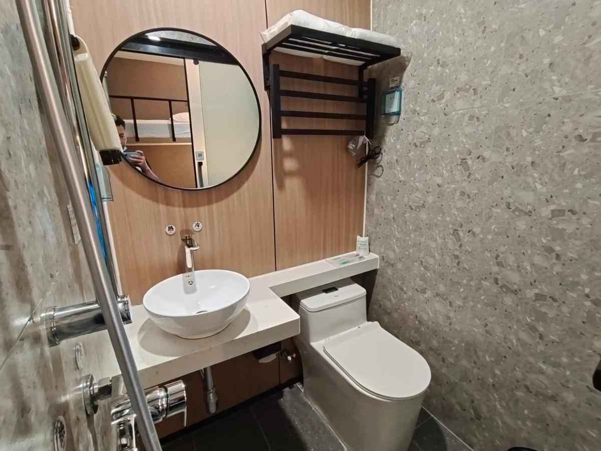 Idea Jar Hotel Sencsen Kültér fotó
