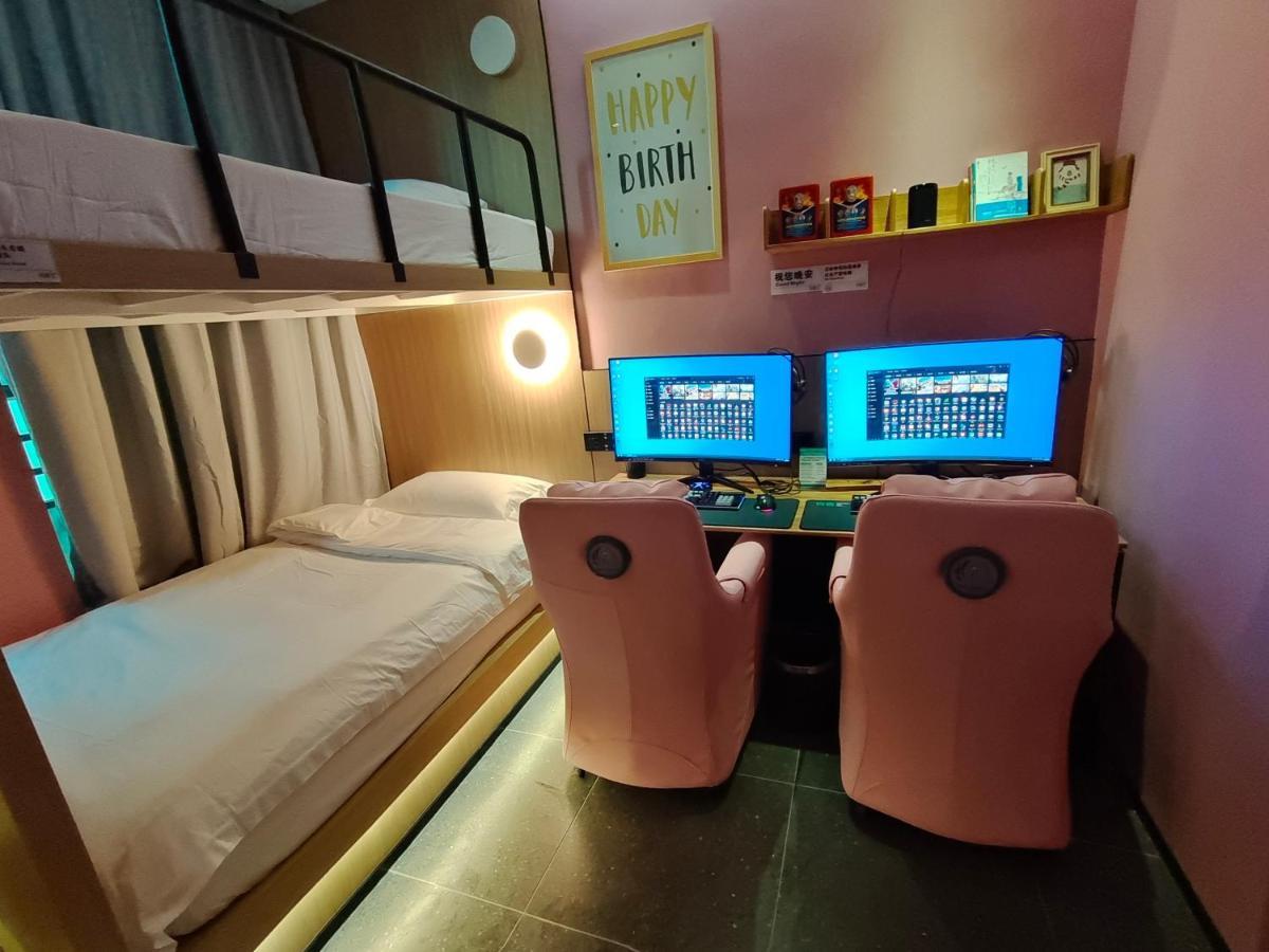 Idea Jar Hotel Sencsen Kültér fotó