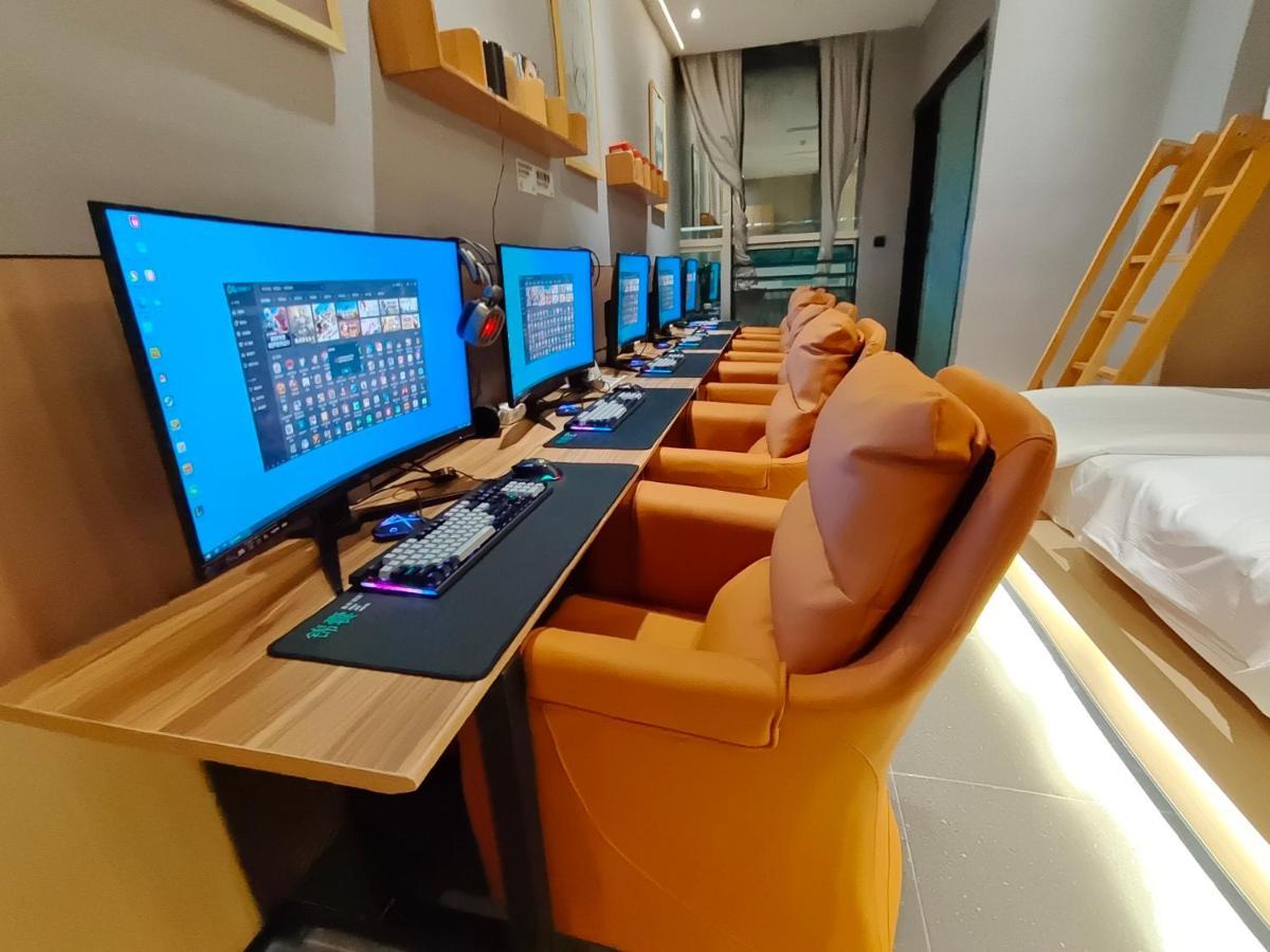 Idea Jar Hotel Sencsen Kültér fotó
