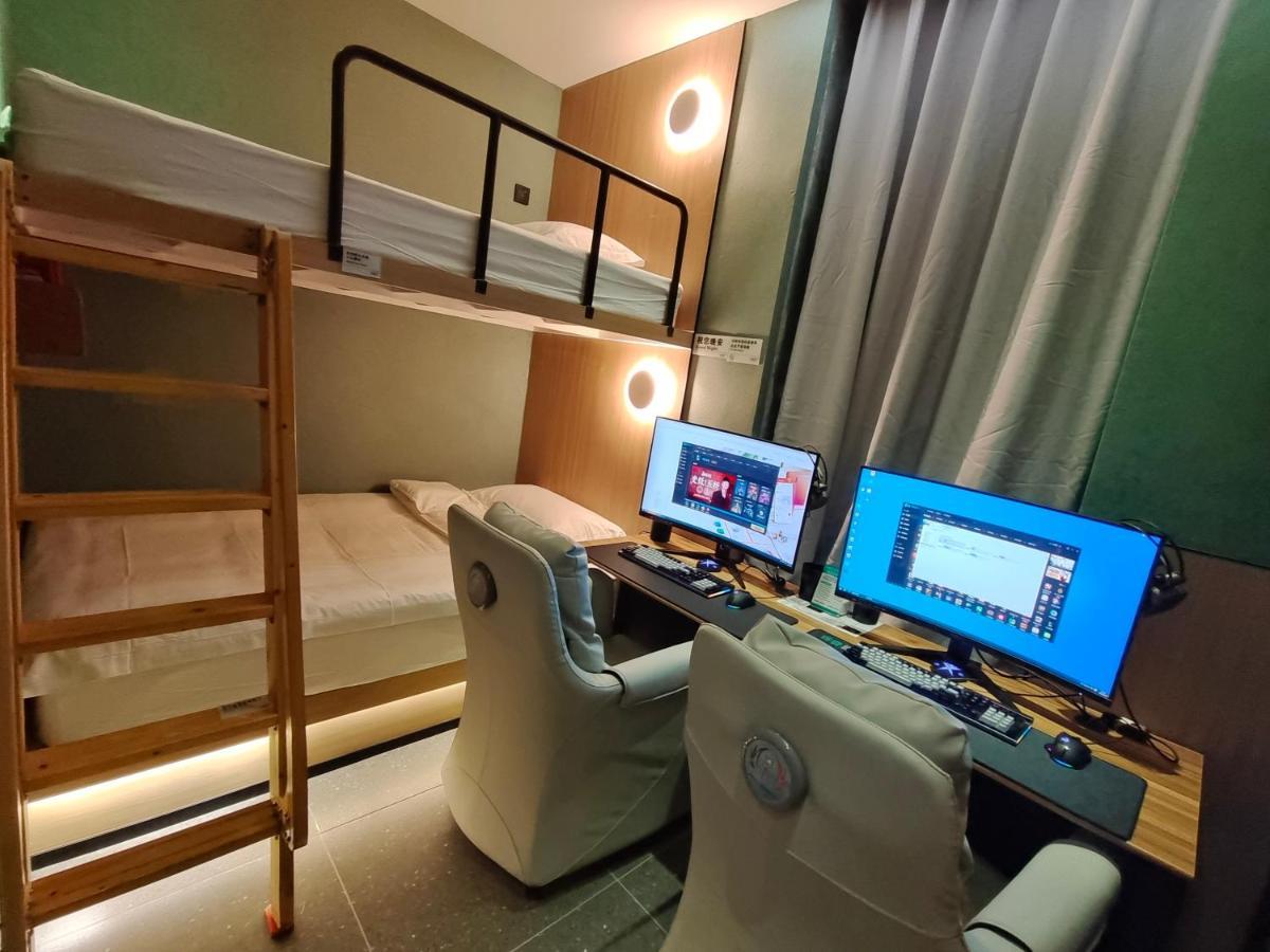 Idea Jar Hotel Sencsen Kültér fotó
