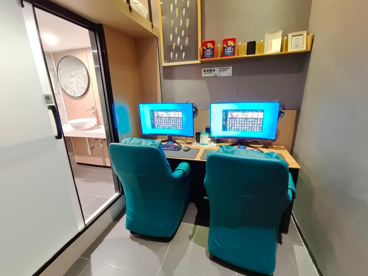 Idea Jar Hotel Sencsen Kültér fotó