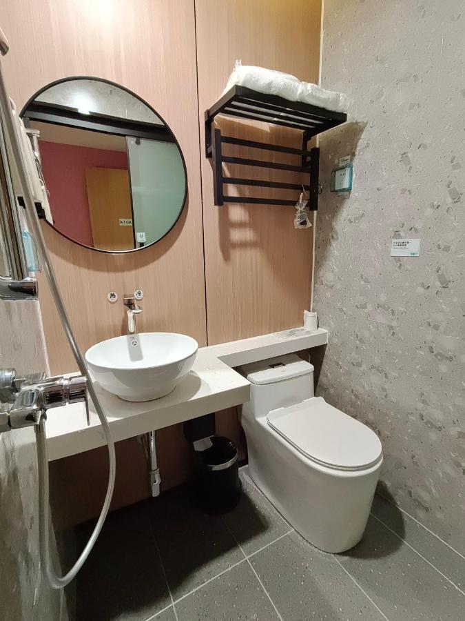 Idea Jar Hotel Sencsen Kültér fotó