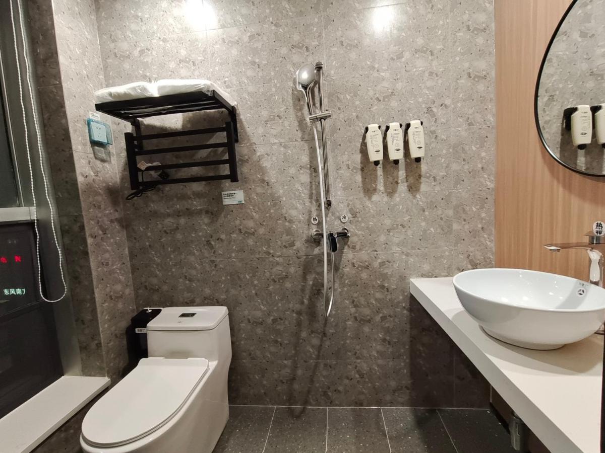Idea Jar Hotel Sencsen Kültér fotó