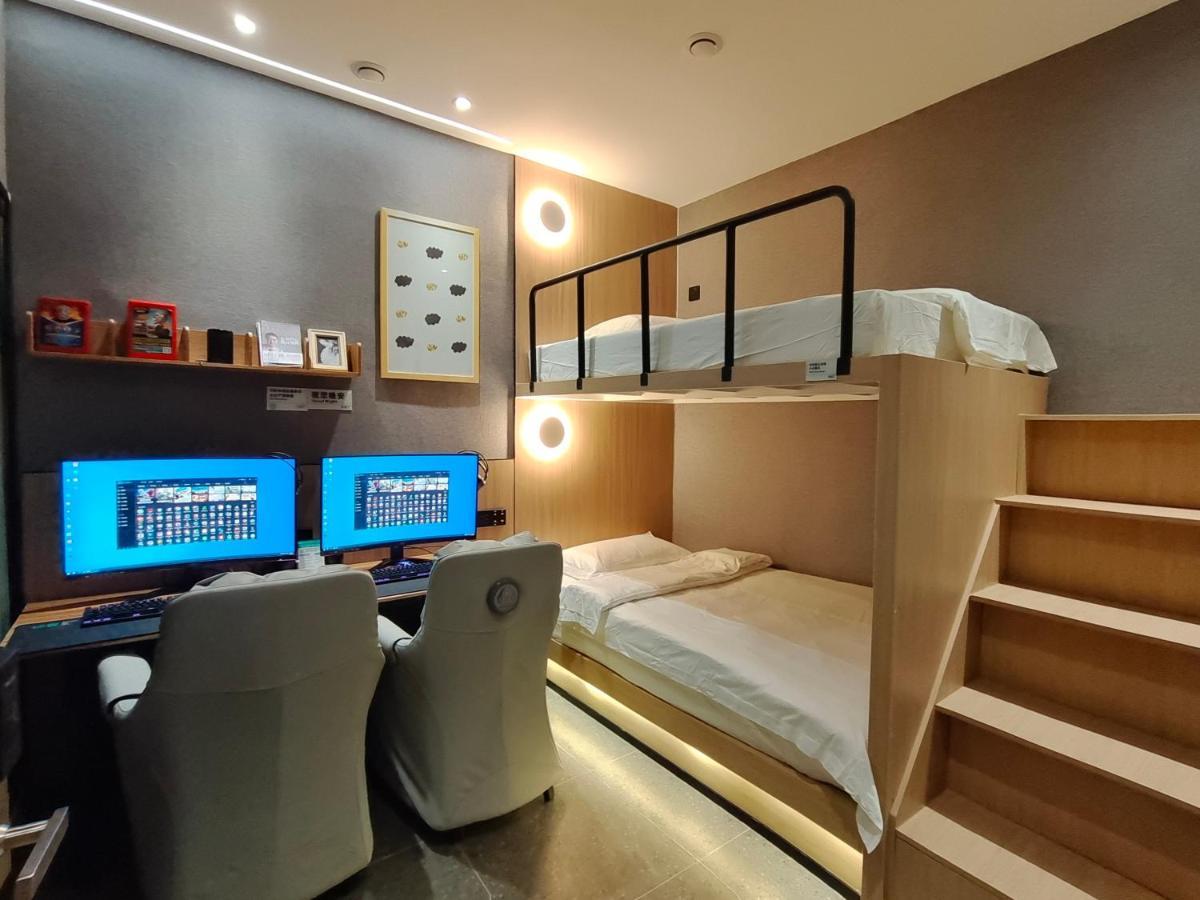 Idea Jar Hotel Sencsen Kültér fotó
