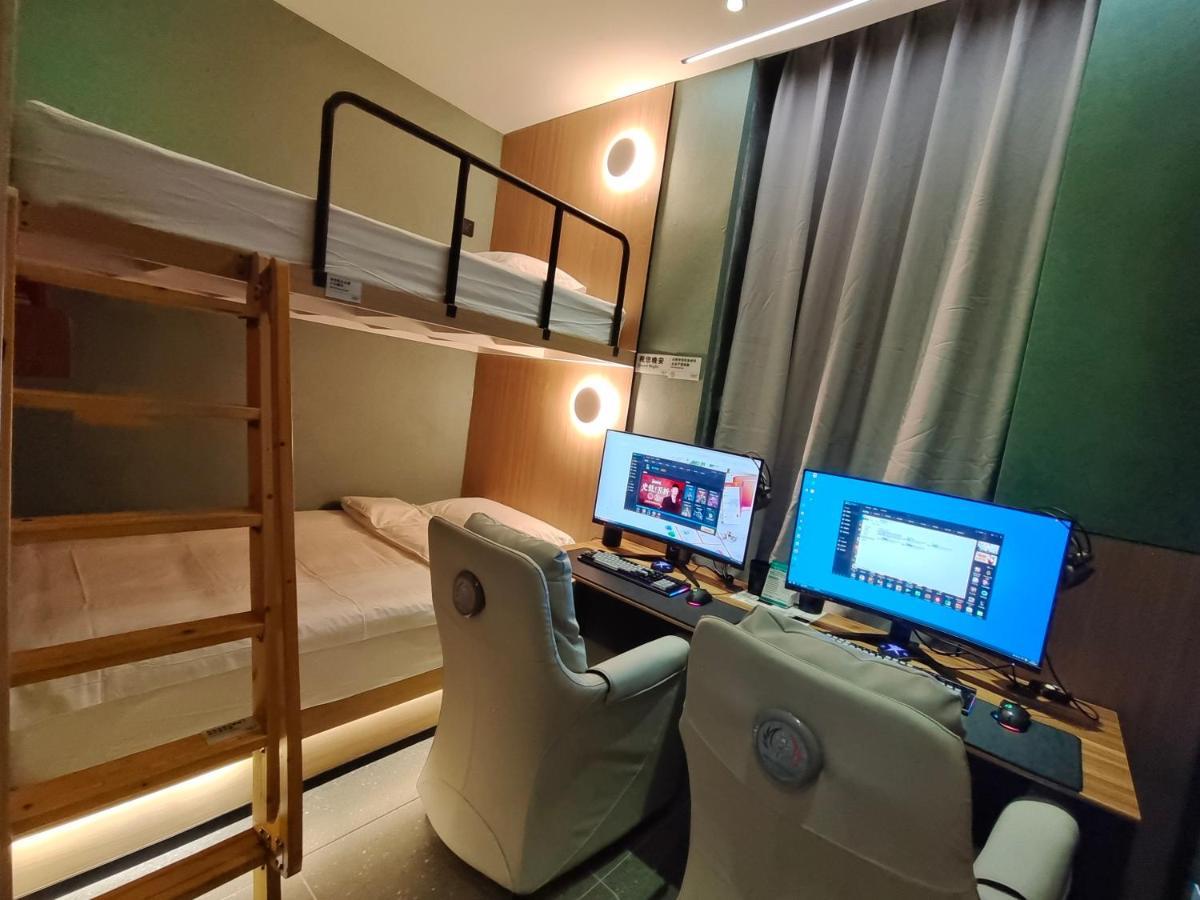 Idea Jar Hotel Sencsen Kültér fotó