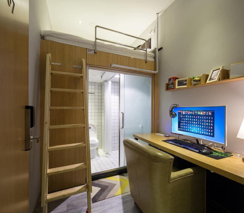 Idea Jar Hotel Sencsen Kültér fotó