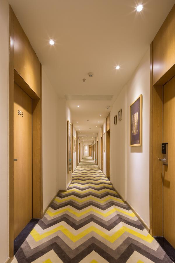 Idea Jar Hotel Sencsen Kültér fotó