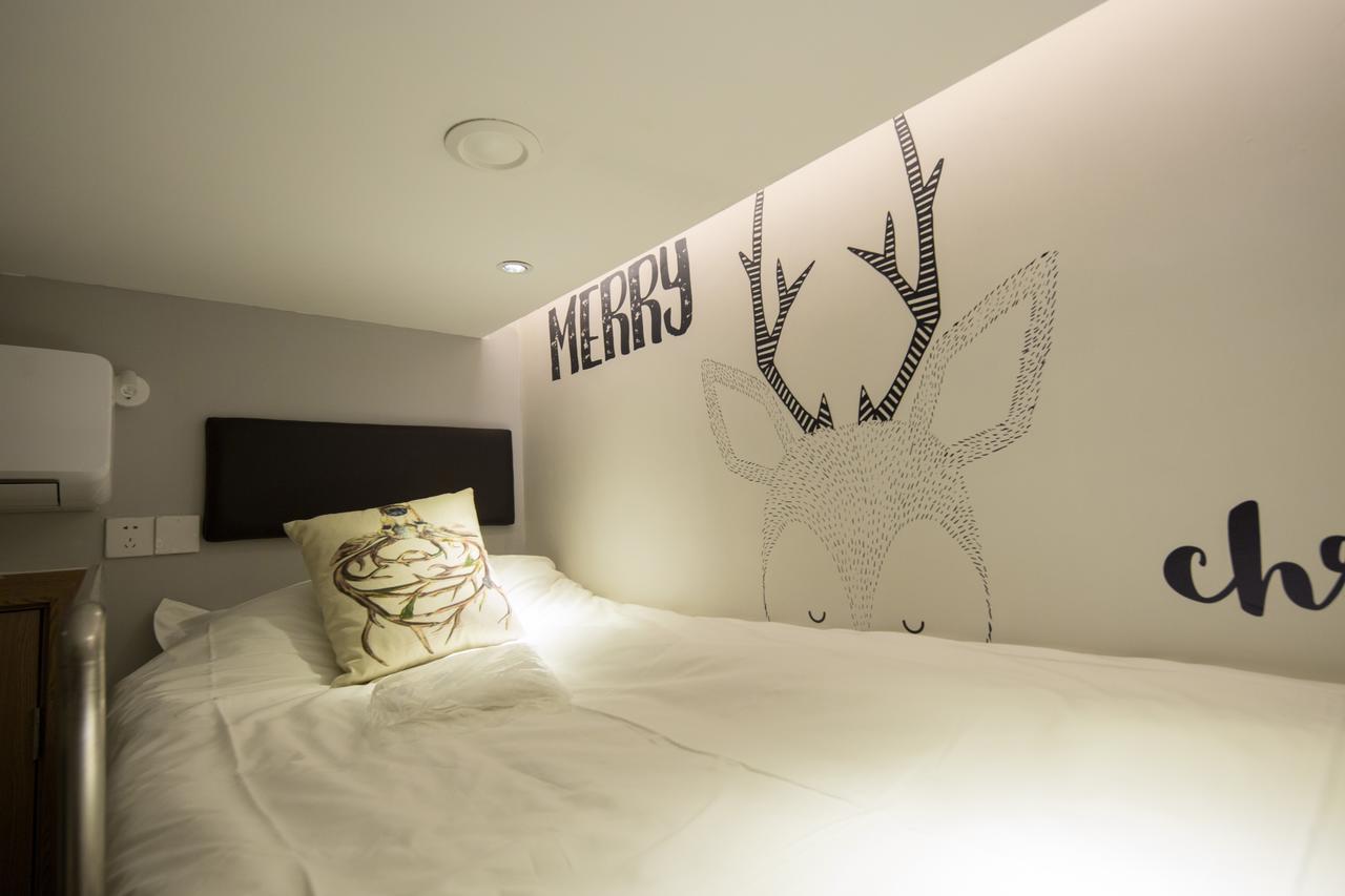 Idea Jar Hotel Sencsen Kültér fotó