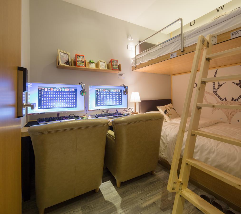 Idea Jar Hotel Sencsen Kültér fotó