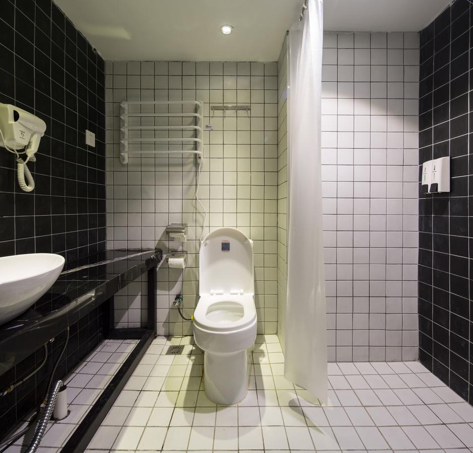 Idea Jar Hotel Sencsen Kültér fotó