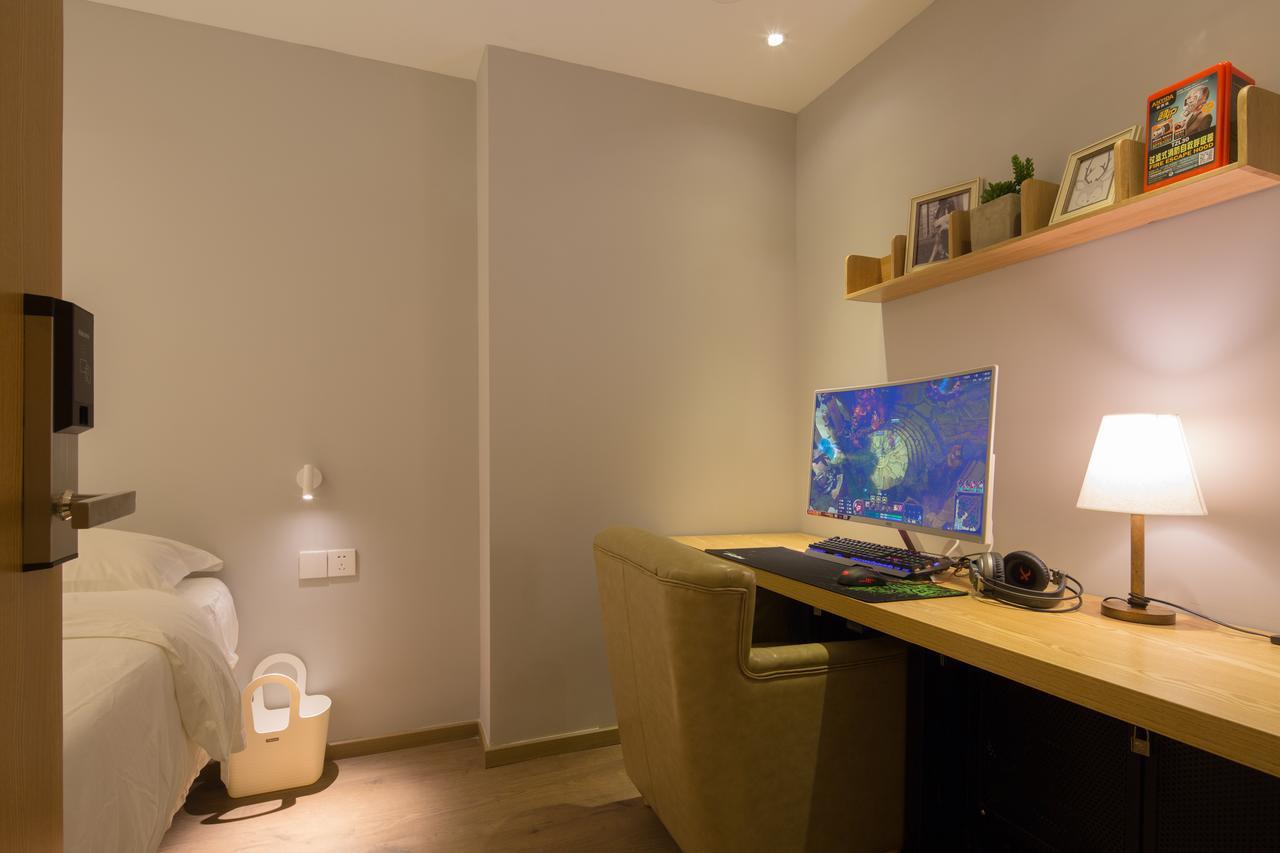 Idea Jar Hotel Sencsen Kültér fotó
