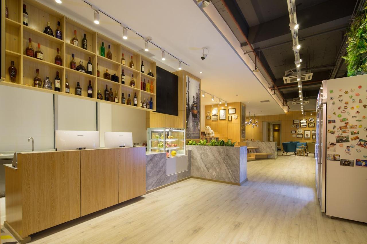 Idea Jar Hotel Sencsen Szoba fotó